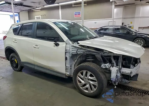 2014 Mazda Cx-5 Sport из США, поврежденный, VIN JM3KE2BE3E0345701